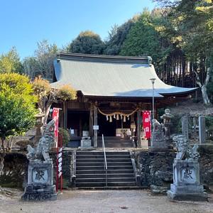 平清水八幡宮
