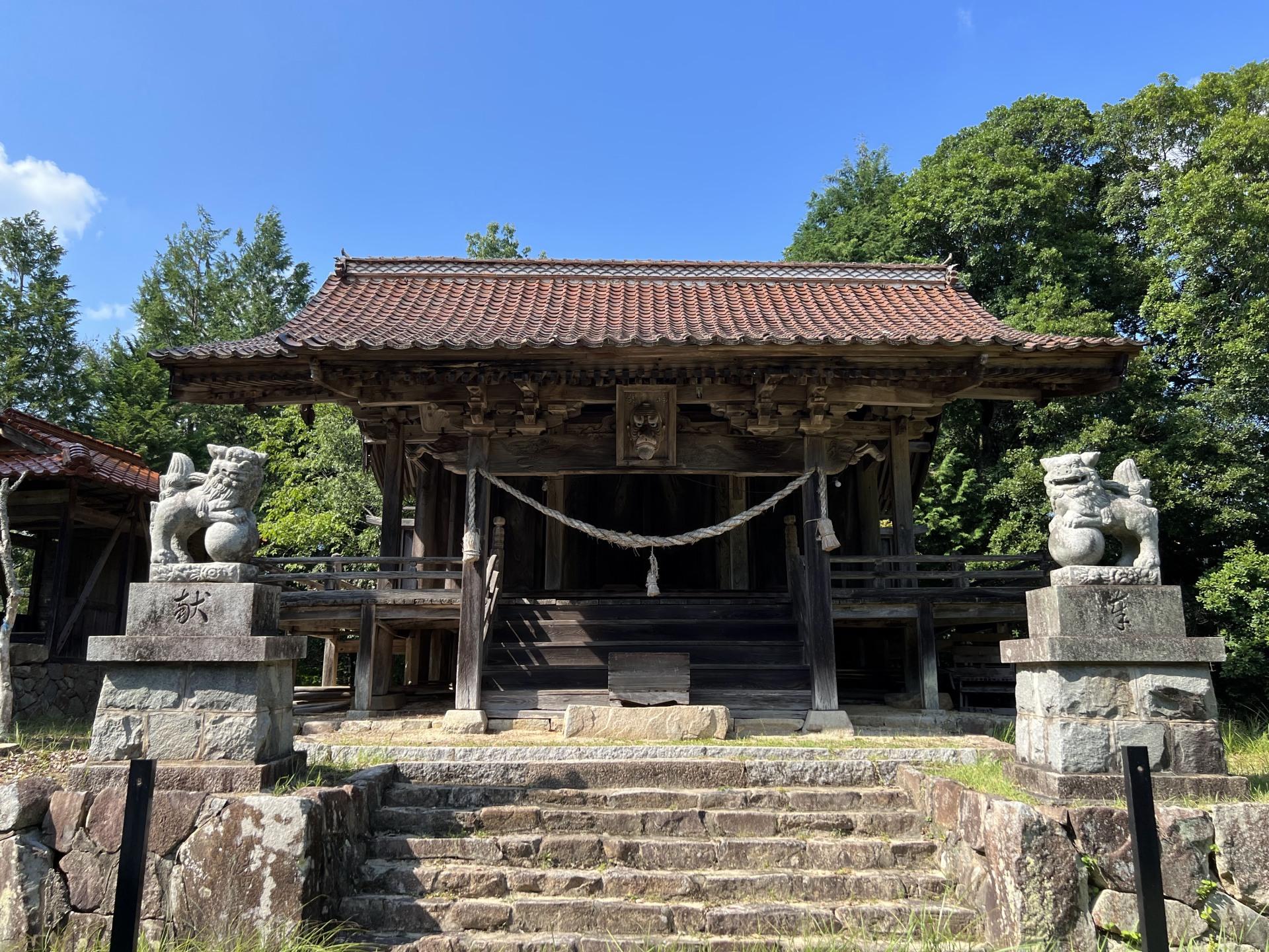 宮崎神社 (安芸高田市)