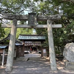 春日神社（萩市）