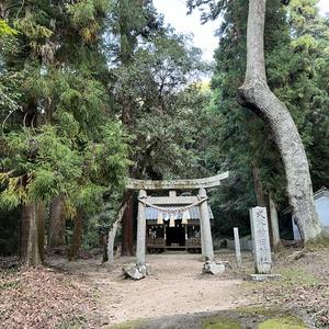 神田神社（広島県福山市駅家町）