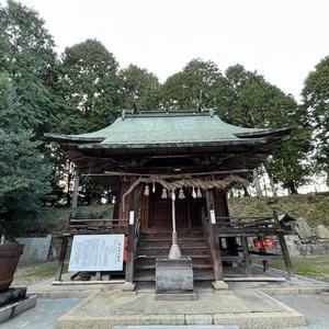辰山神社