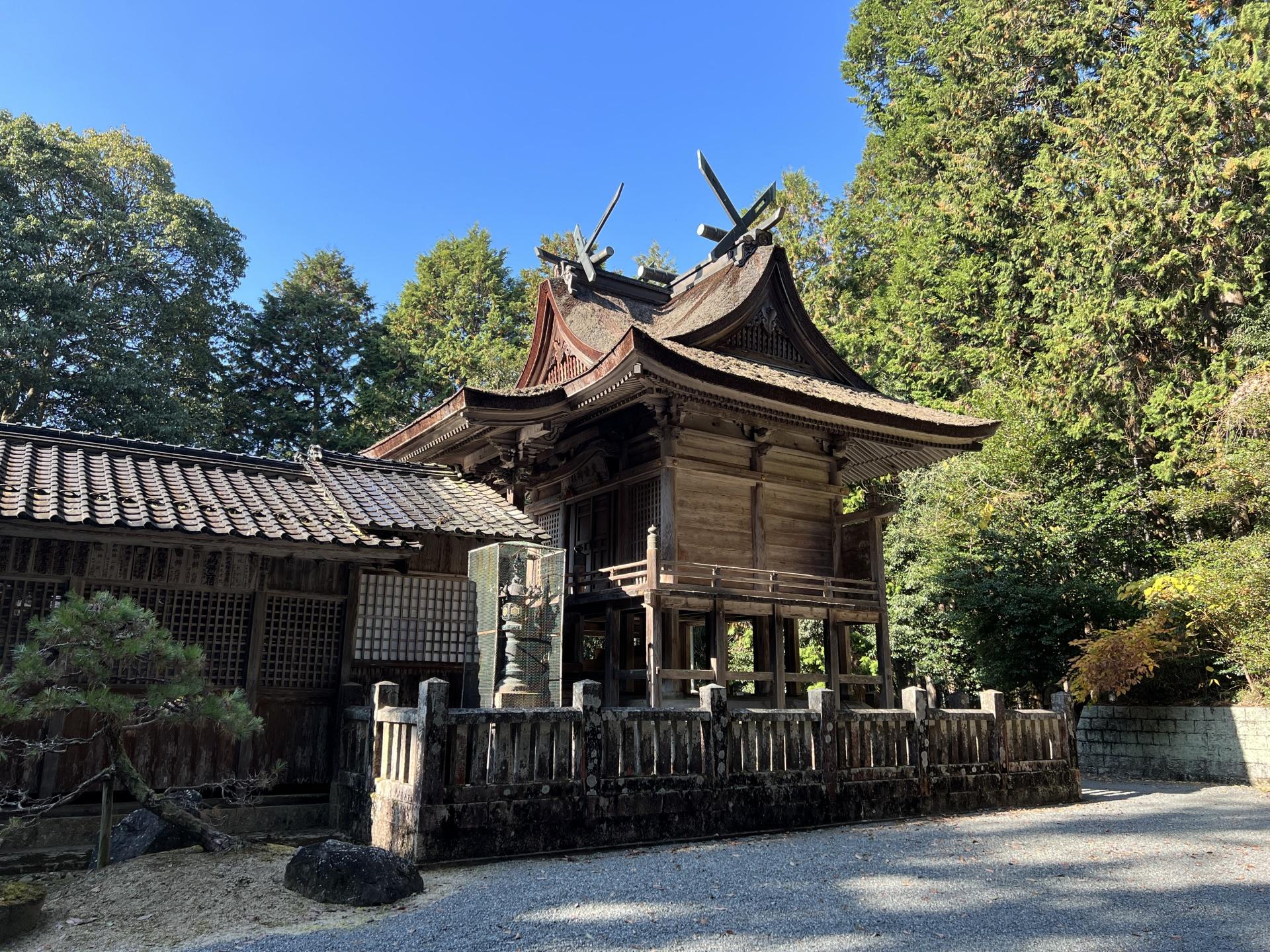 久世神社
