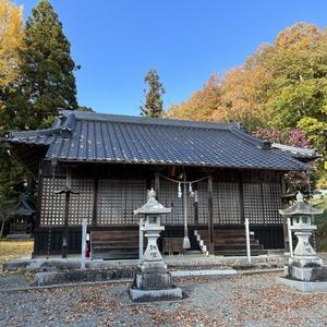 落合町護国神社