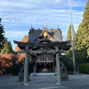 木山神社奥宮