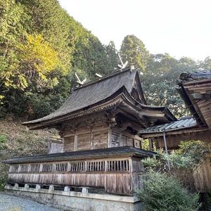 熊野神社（真庭市）