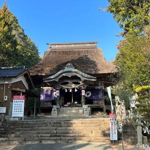 宇佐八幡宮（防府市）