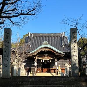 小俣八幡宮
