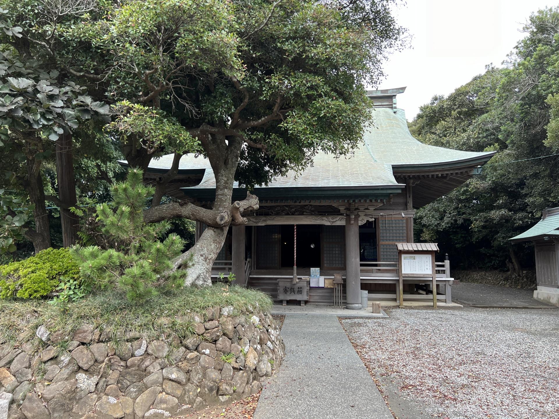 駒形神社（御前崎市）
