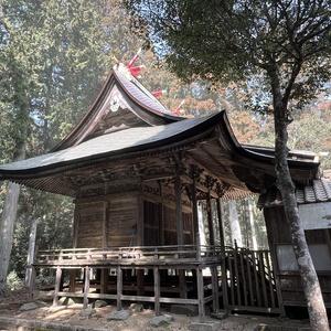 荒日山八幡神社