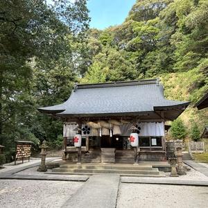 菅原天満宮（島根県松江市）