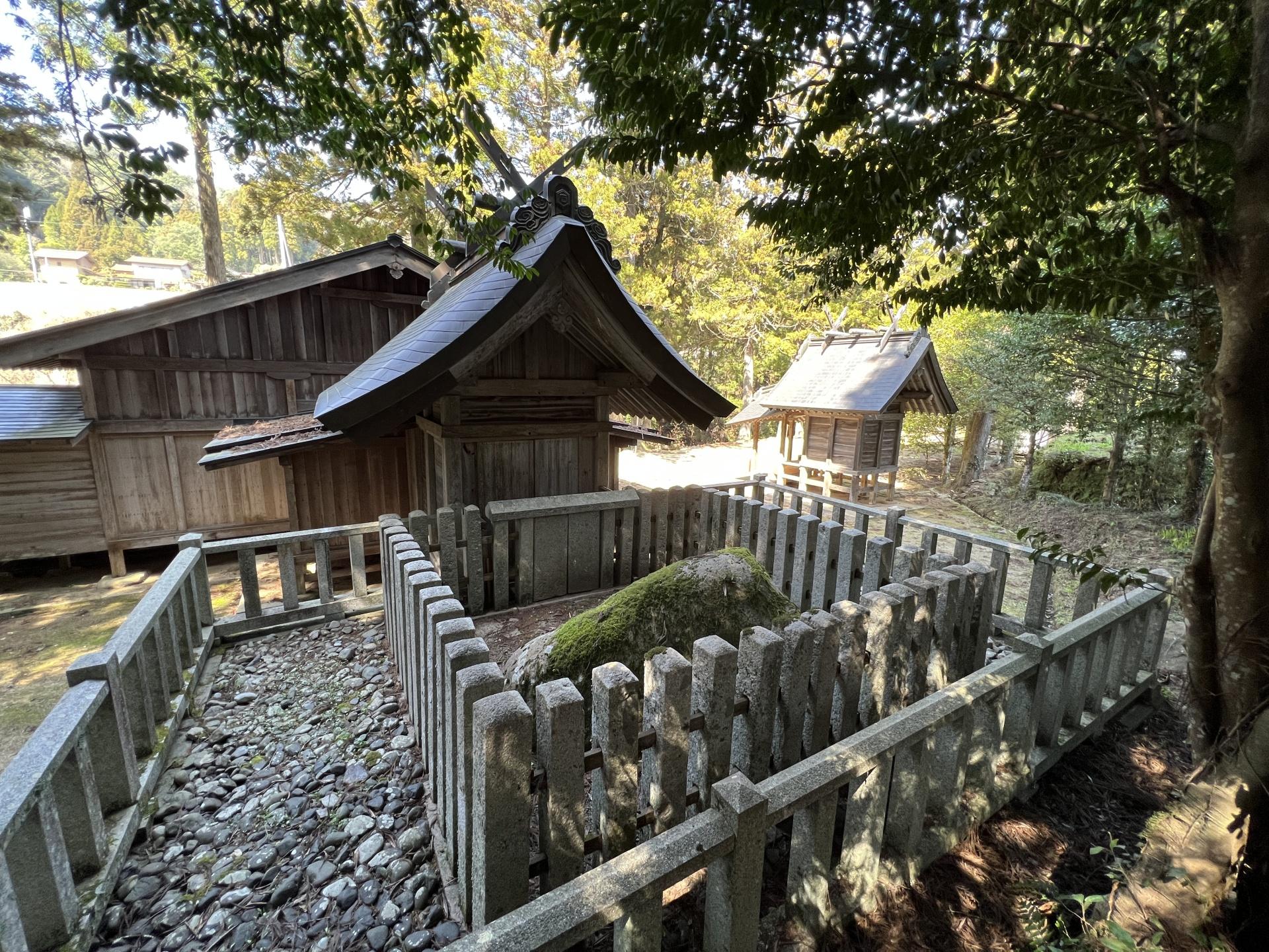 飯石神社