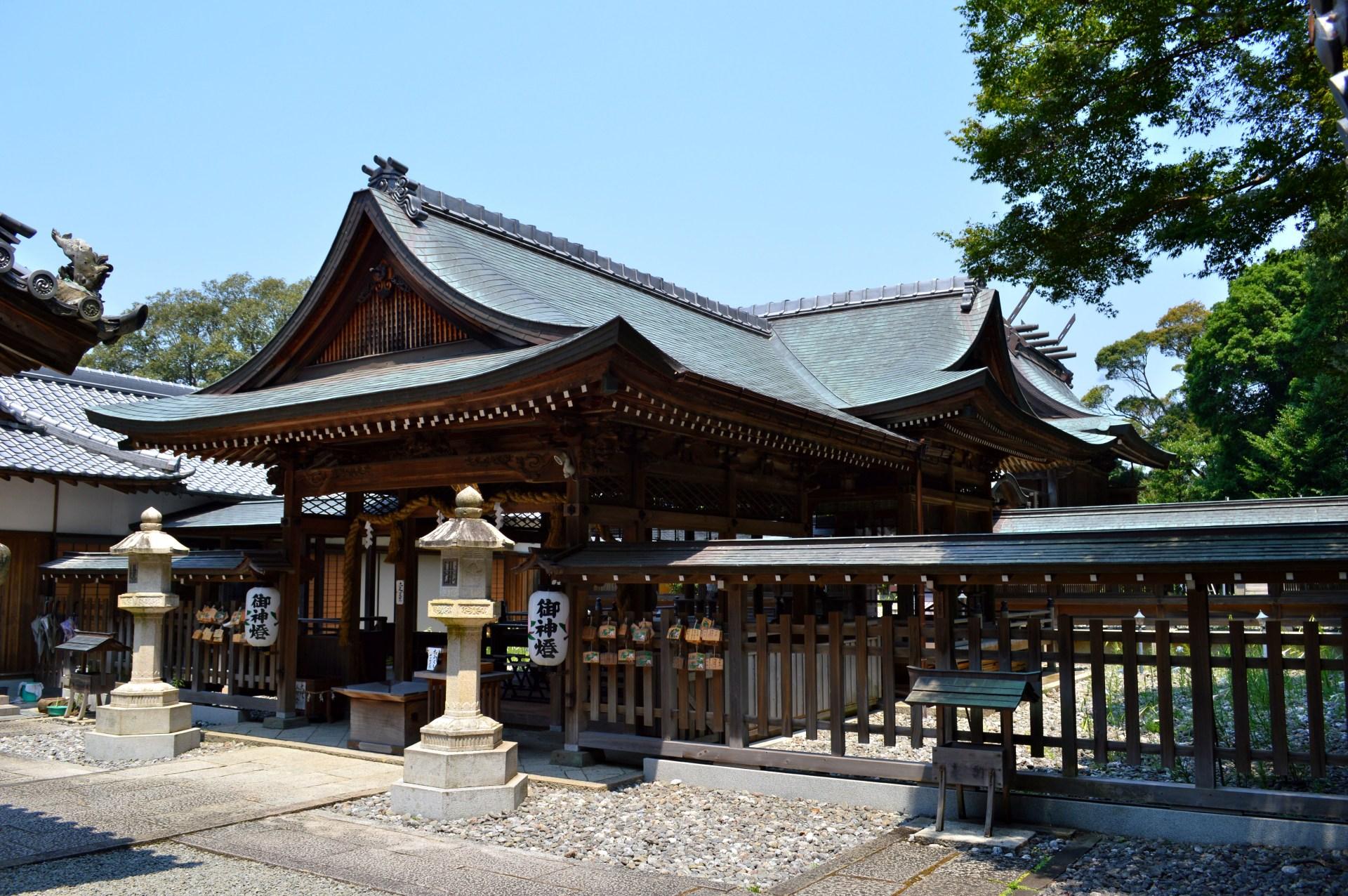 須佐神社