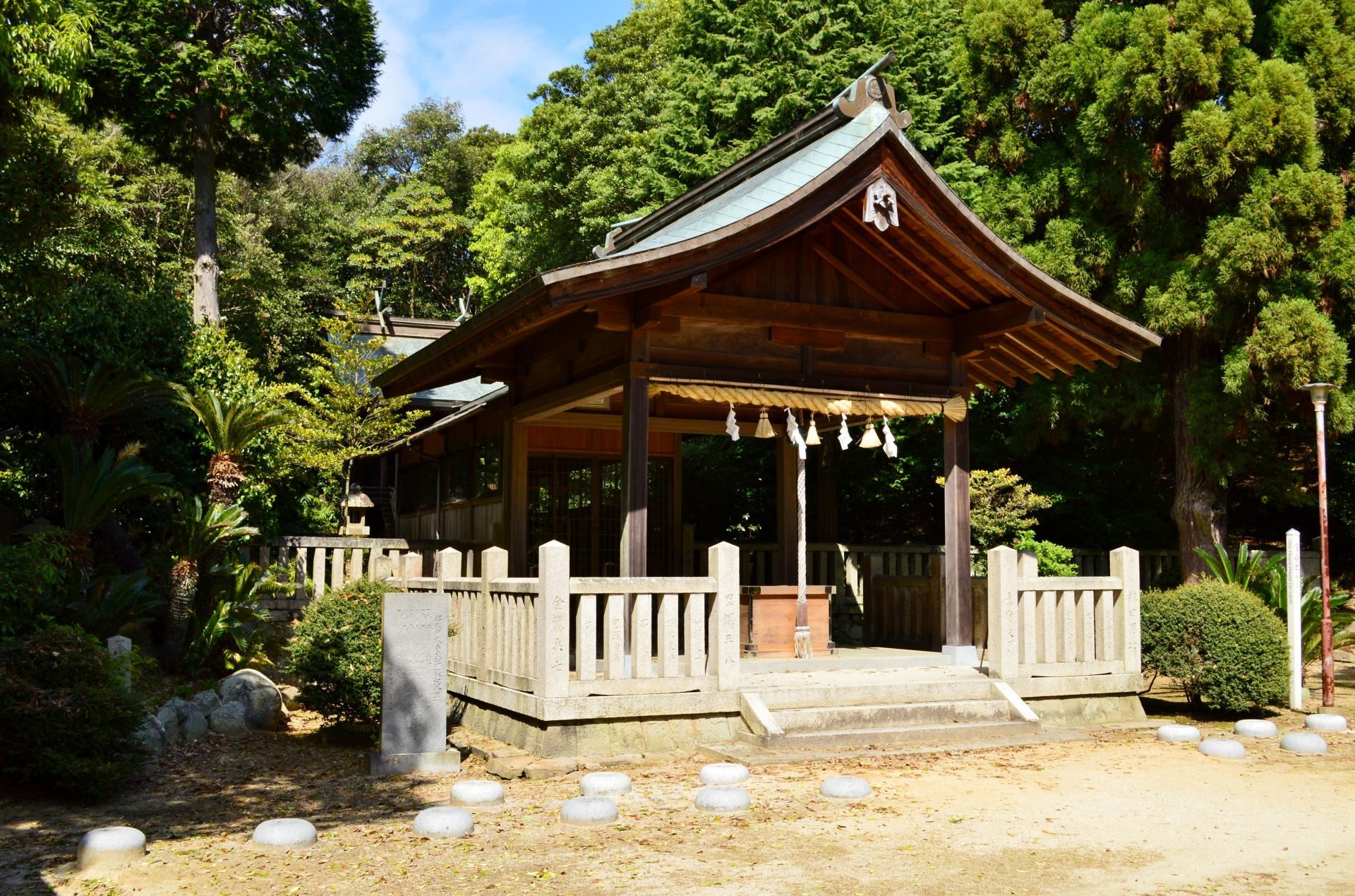 大和大国魂神社