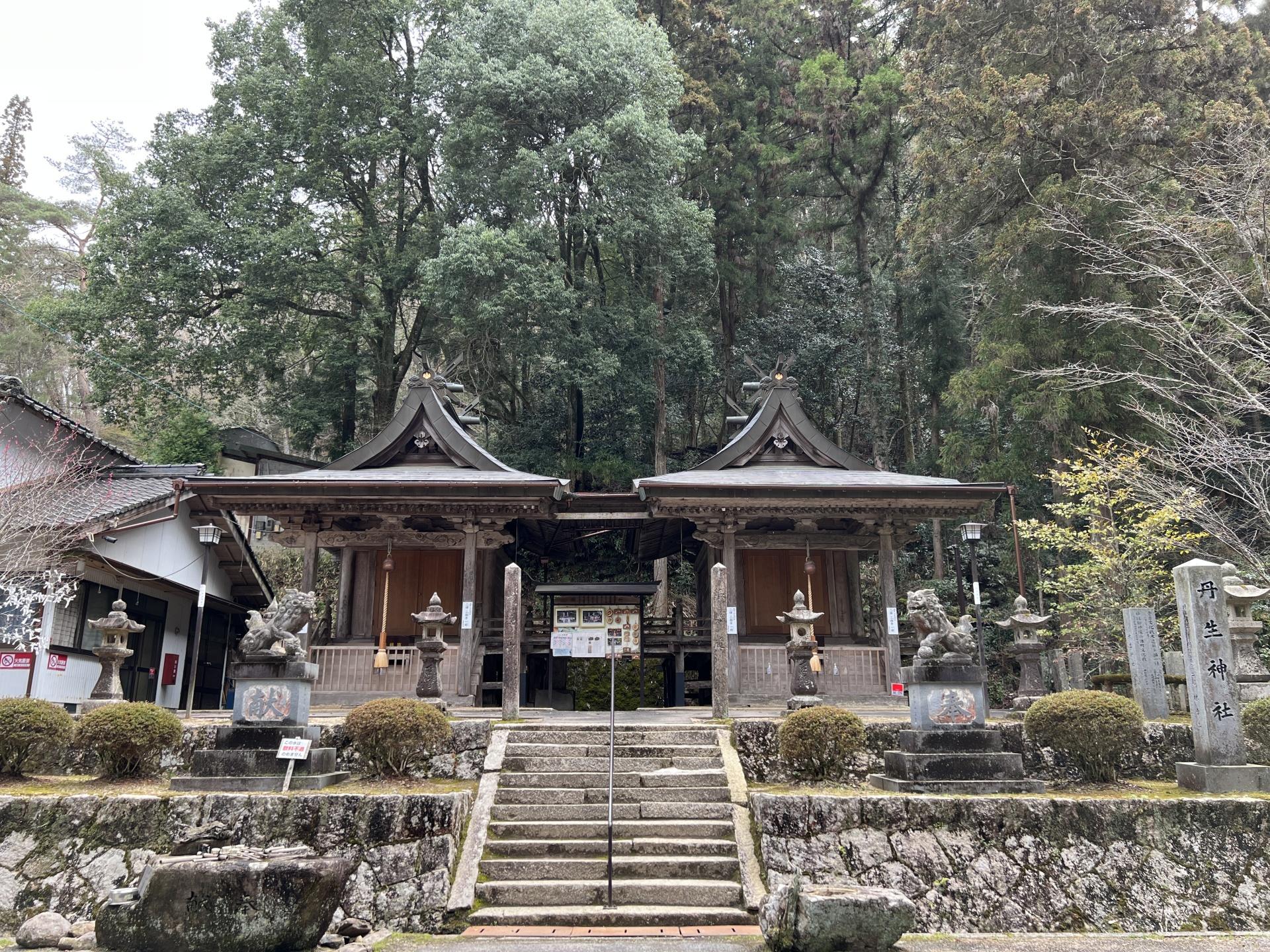 丹生神社（世羅町）