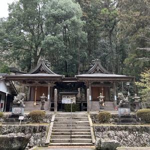 丹生神社（世羅町）