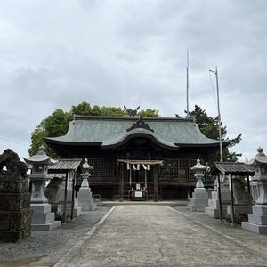 貴布禰神社（鳥取県米子市）