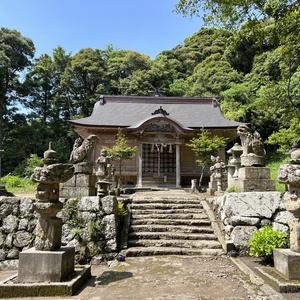 阿陀萱神社