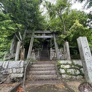 大野神社（愛媛県西条市）