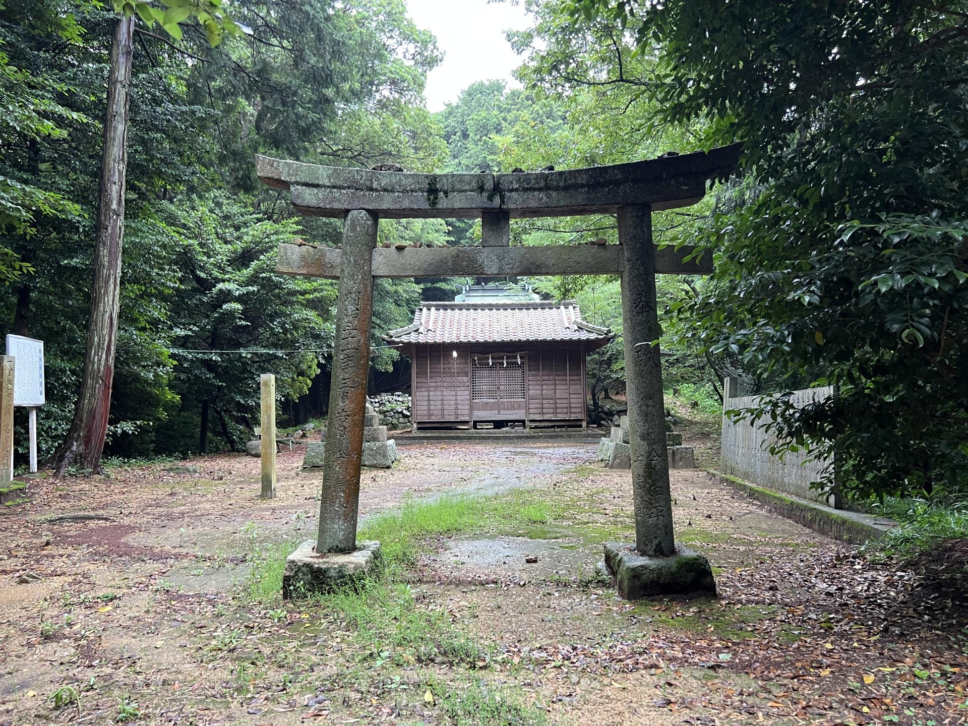 佐々久神社