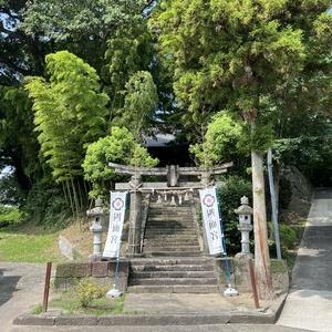 湯江温泉神社