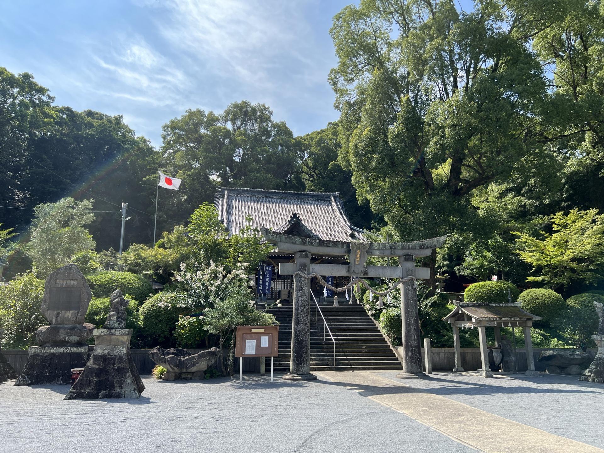 高城神社