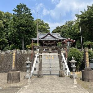 鎮西伊勢分宮 姫神社
