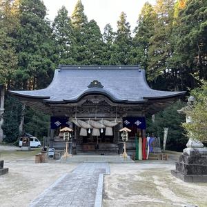 金屋子神社