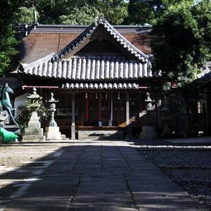 厳原八幡宮神社