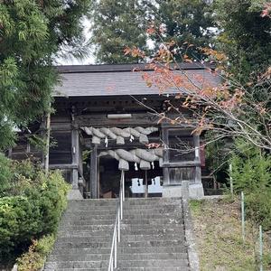 伊賀多氣神社