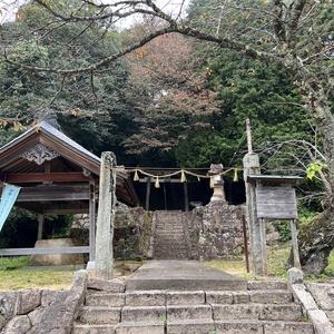 山狹神社(下山佐)
