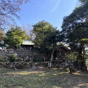 勝日高守神社