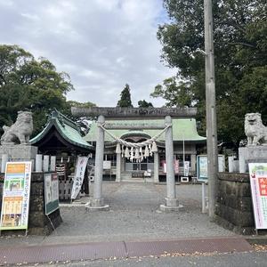 服織田神社