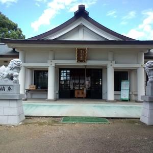 都波岐神社・奈加等神社