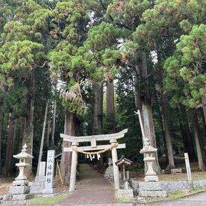川鳥八幡神社