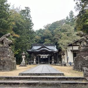 布辨神社(布弁神社)