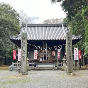 夜比良神社