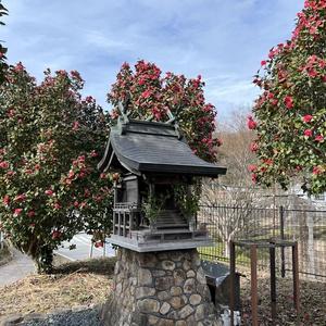 黄金神社（上下町）