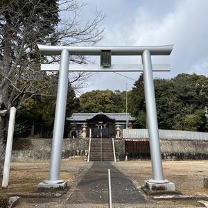 若宮八幡宮（岡山県瀬戸内市）