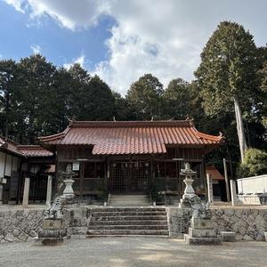 大和神社（吉備中央町）