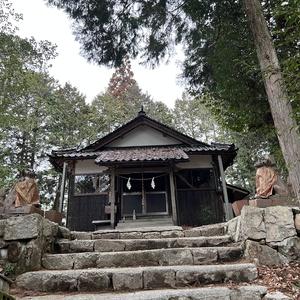 天津神社 （久保田神社）