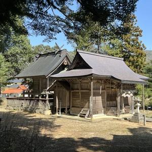 三屋神社