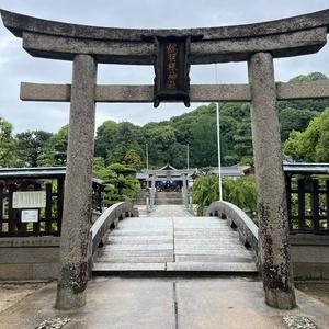 鶴羽根神社
