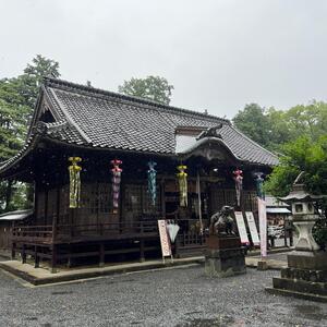 福母八幡宮
