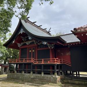 香椎神社