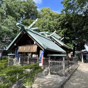 曰佐住吉神社