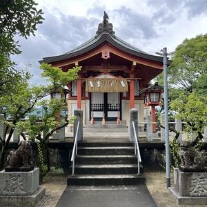 飯倉神社