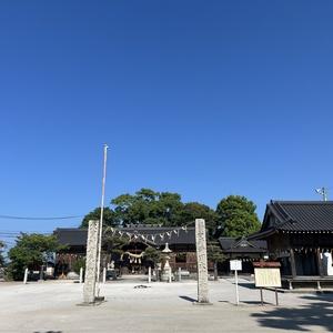 闇無濱神社