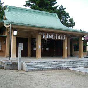 阿沼美神社（味酒町）