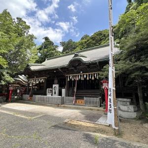 大祖大神社・今井津須佐神社