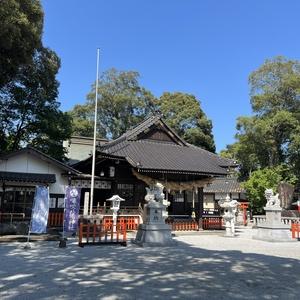 嘯吹八幡神社